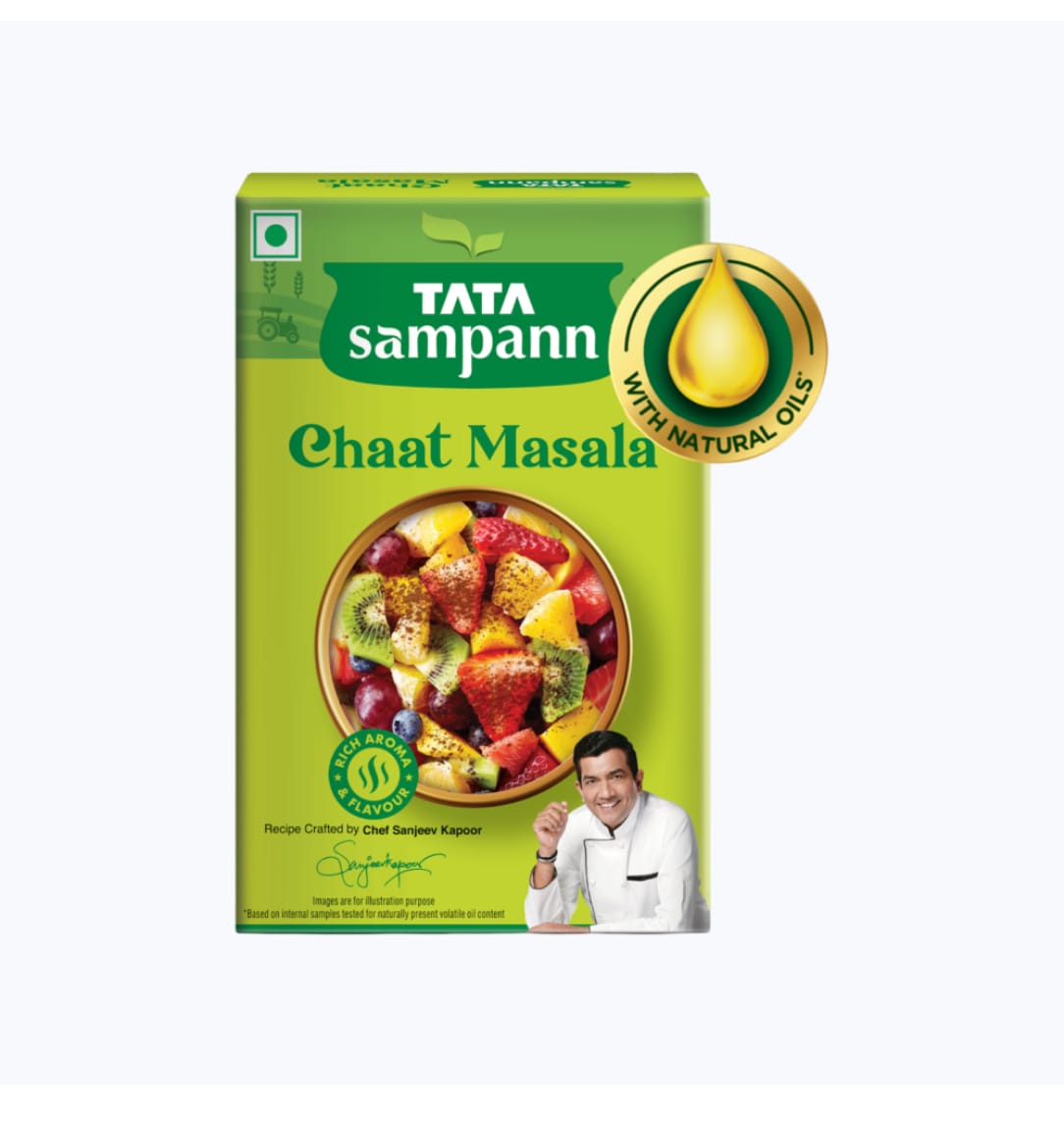 TATA Sampann Chaat Masala